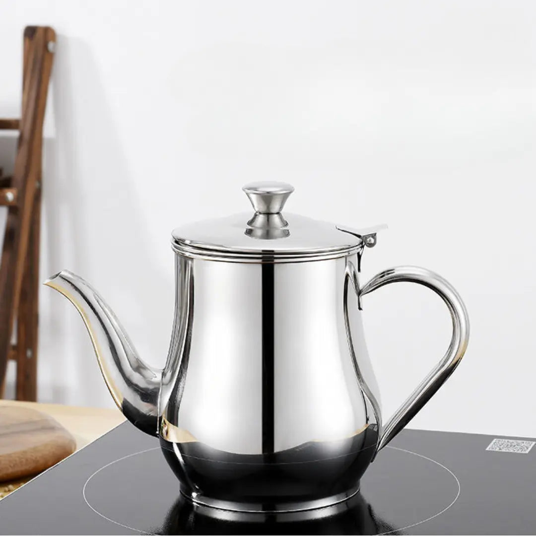 TETERA GOURMET® - FILTRA, CONSERVA Y DISPENSA