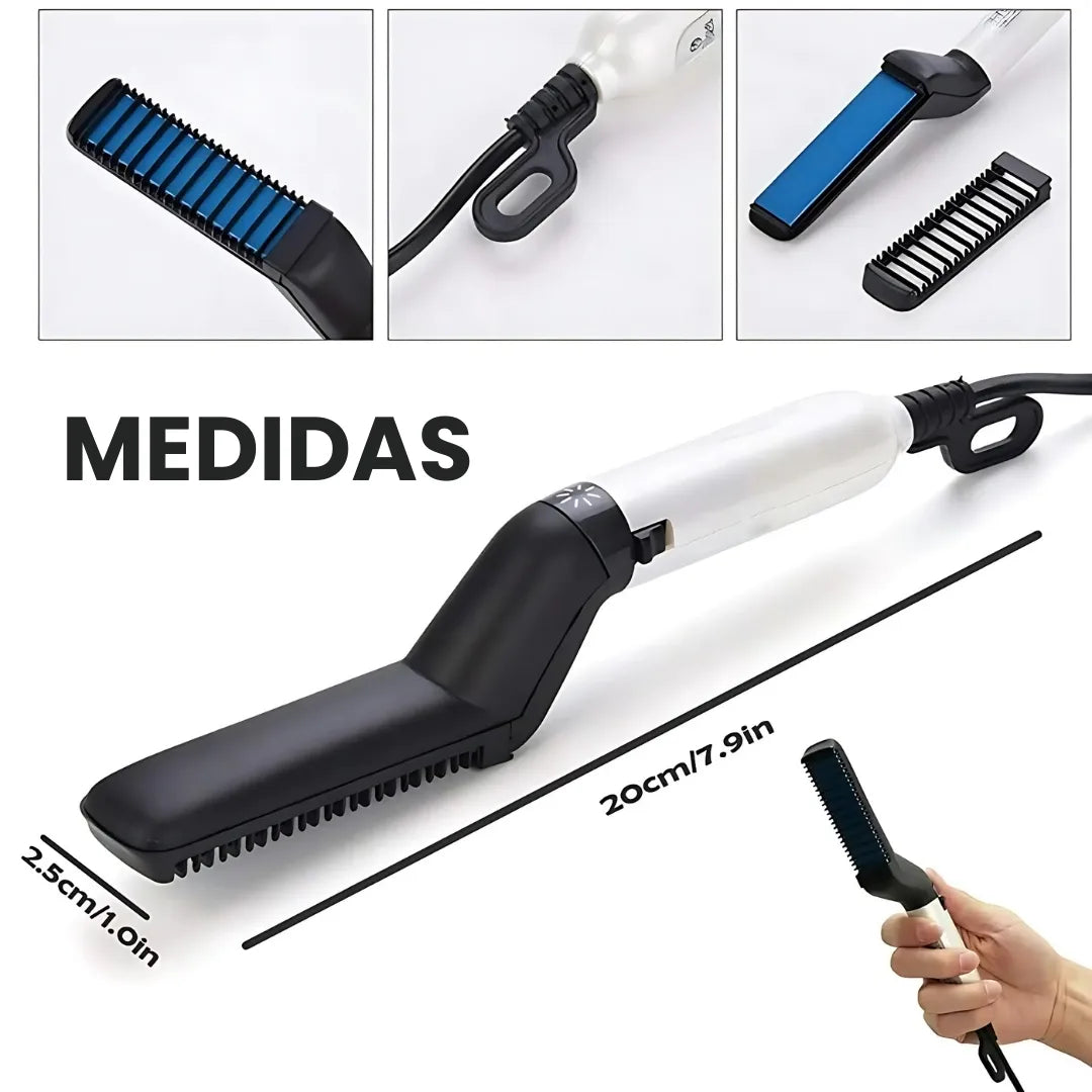 PEINEMEN´S® CEPILLO ALISADOR CON IONES ACTIVOS