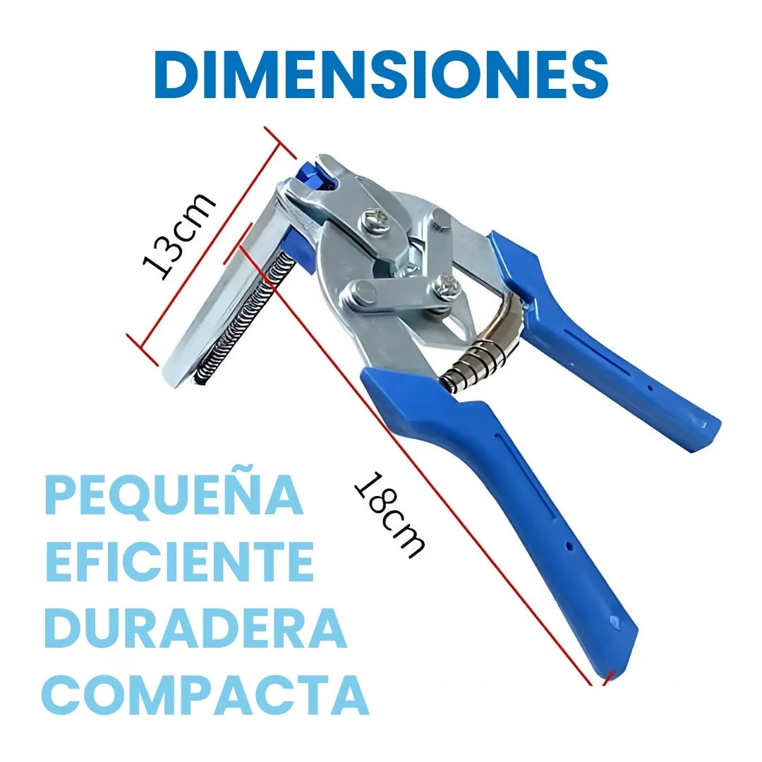 GRAPARED® ALICATE FIJADOR - 600 GRAPAS