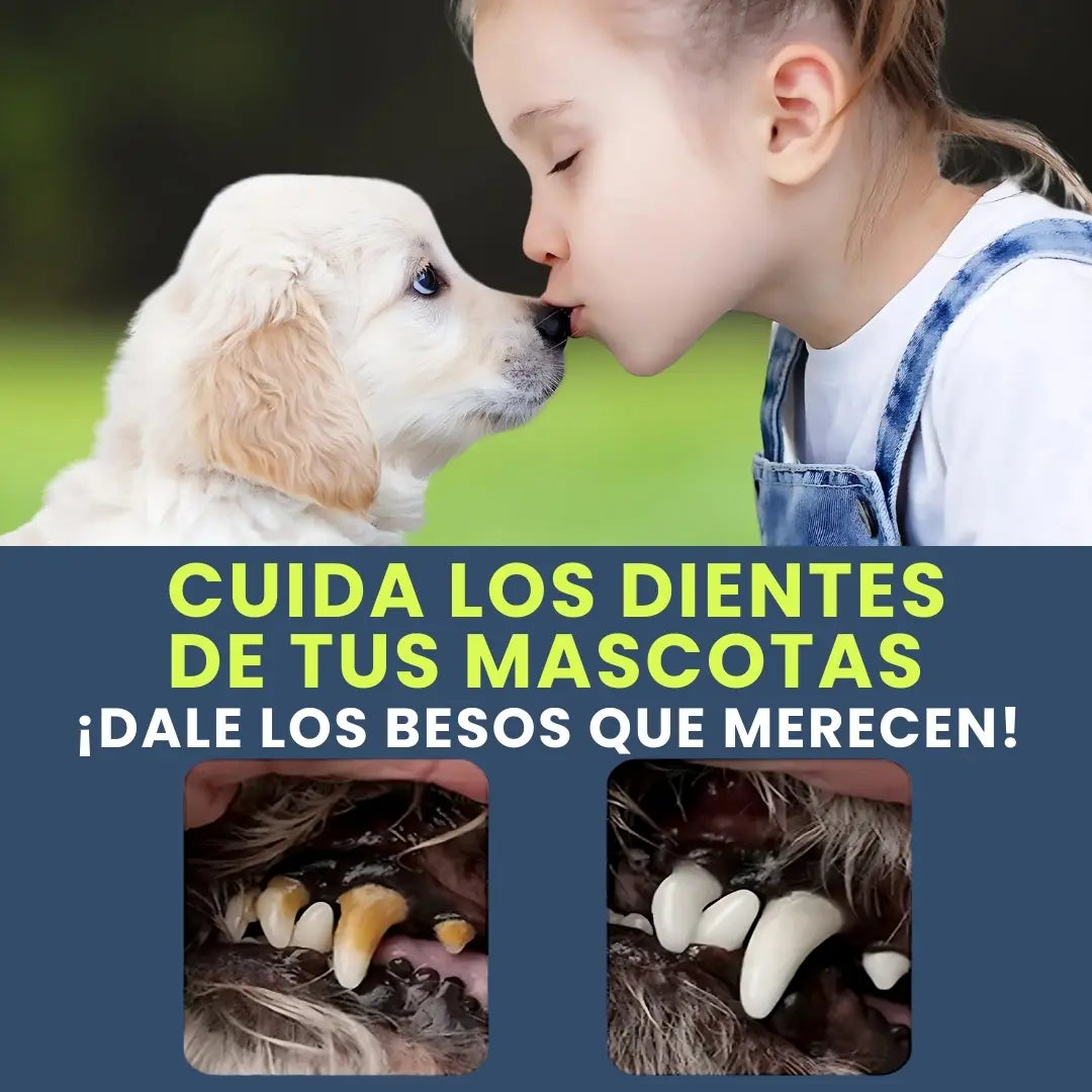 ORALPET® SPRAY BUCAL PARA MASCOTAS 100% NATURAL