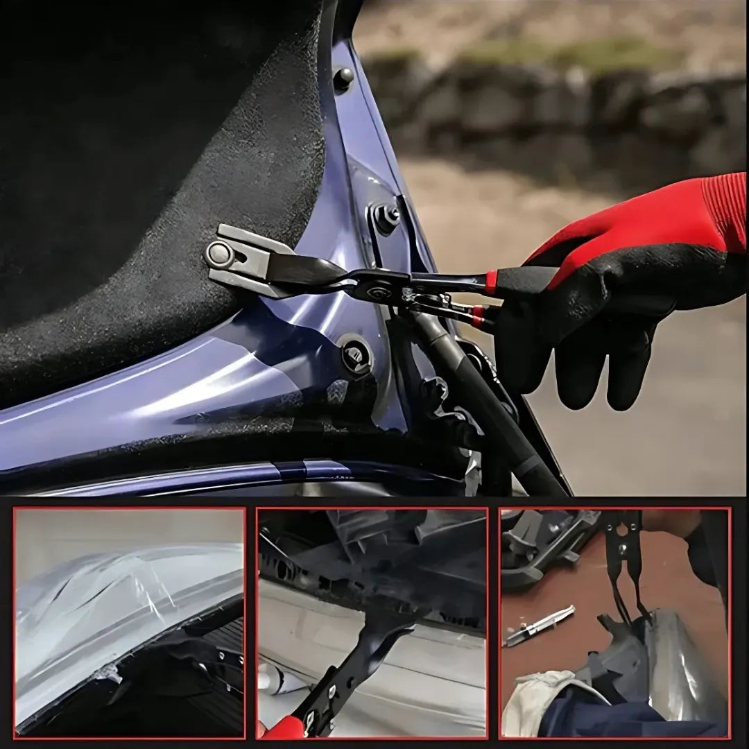 RIVETPRO® PINZA MECANICA PARA REMACHES