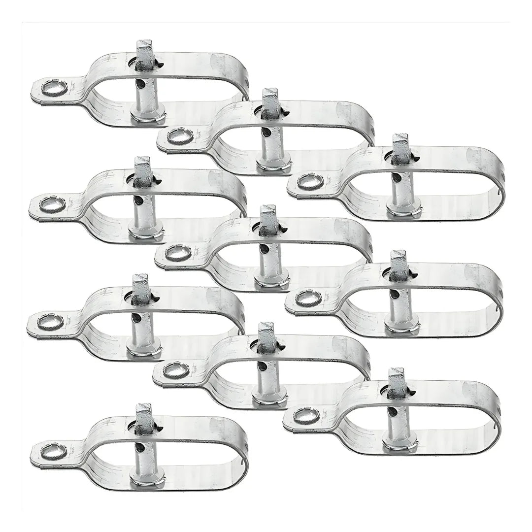 TENSAFIX® TENSOR DE ALAMBRE GALVANIZADO PROFESIONAL KIT X10