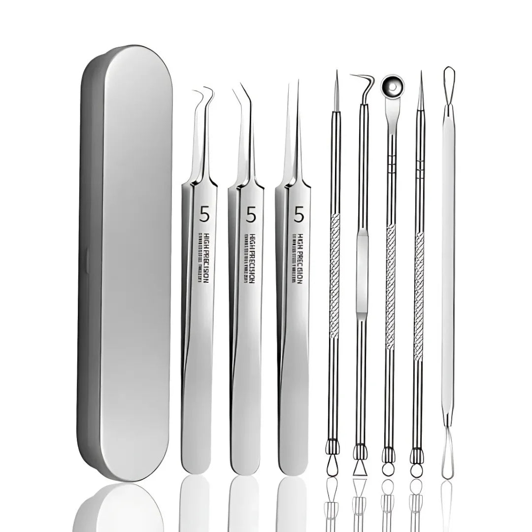 FACECLEAN® SET X8 DE LIMPIEZA FACIAL Y CORPORAL
