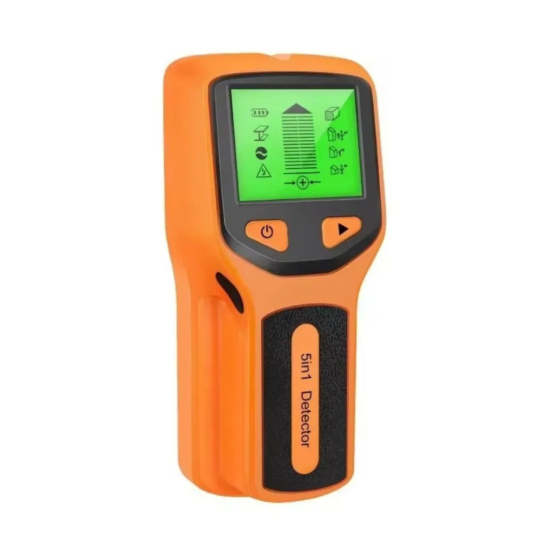 MULTISCAN® DETECTOR REMOTO DE PARED 5 EN 1: ENCUENTRA MADERA, VIGAS Y METAL