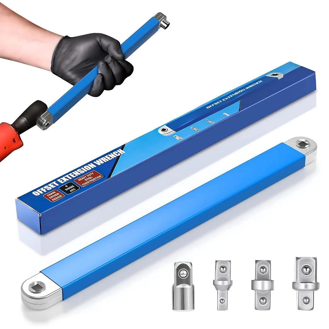 MAXTORQUE® LLAVE EXTENSORA DE TRINQUETE