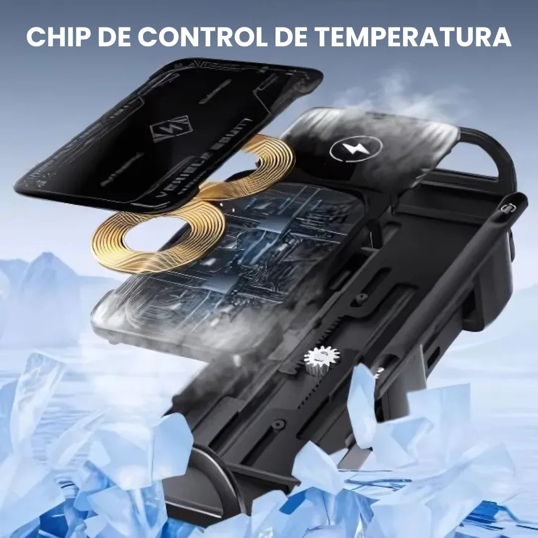 MAGNOCAR® SOPORTE INTELIGENTE PARA MOVILES