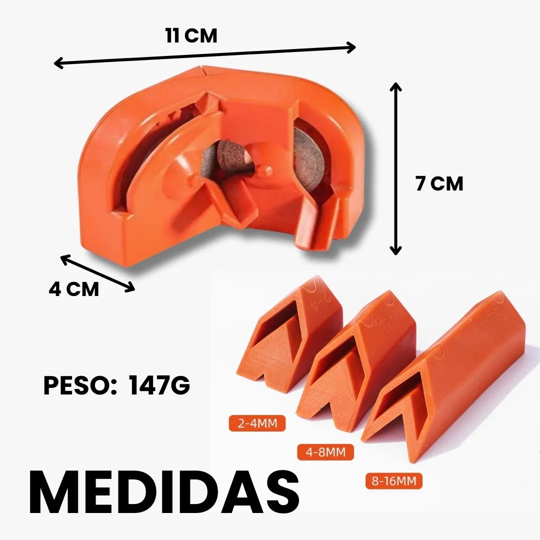 MAXYFILO® AFILADOR DE BROCAS PARA TALADROS