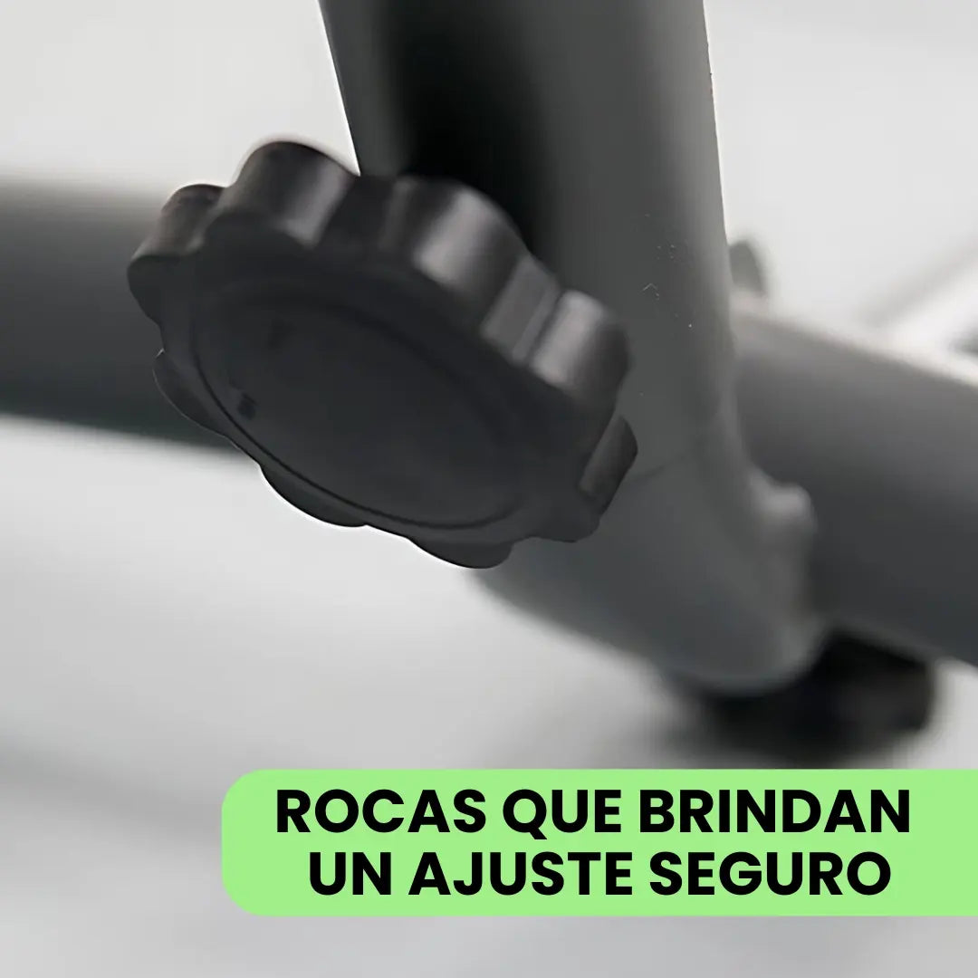 ECO-COMFORT® SOPORTE Y DESCANSADOR DE HAMACA