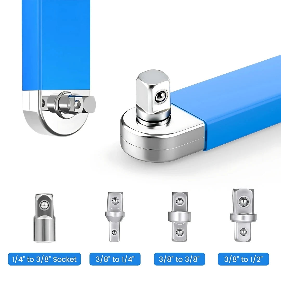 MAXTORQUE® LLAVE EXTENSORA DE TRINQUETE