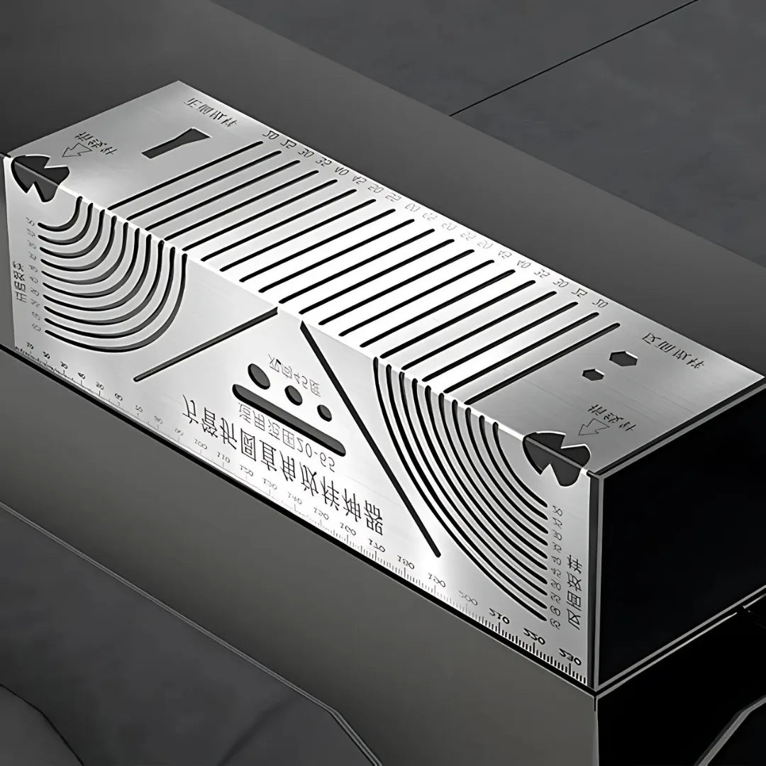 ANGLEPRO® CUADRILLA GUIA PARA CORTAR DE ACERO INOXIDABLE