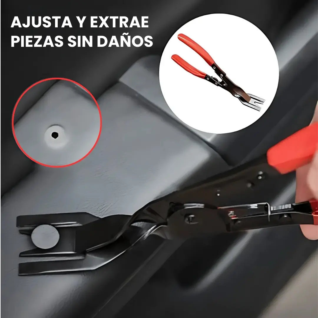 RIVETPRO® PINZA MECANICA PARA REMACHES