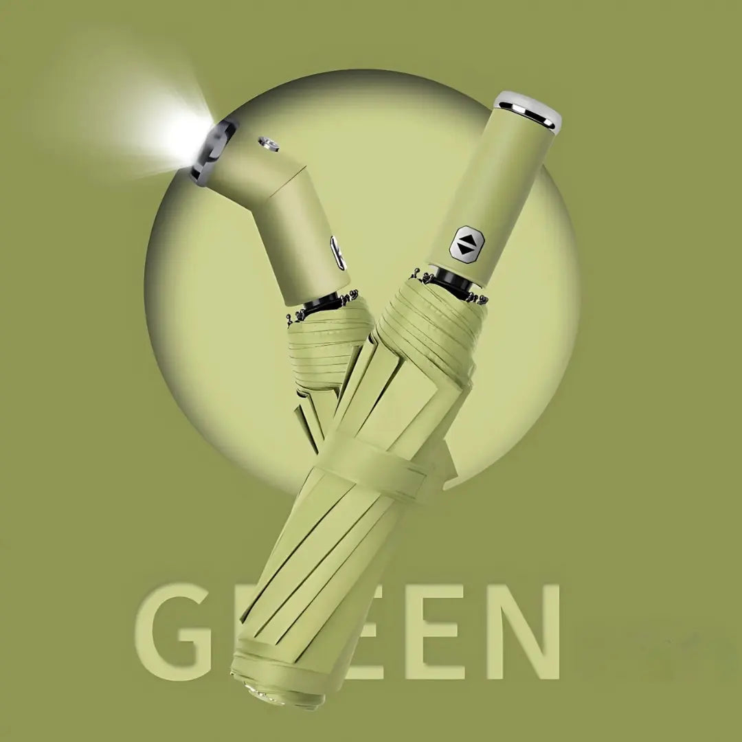 LUMISHADE® SOMBRILLA CON LUZ LED AJUSTABLE DE 1MT