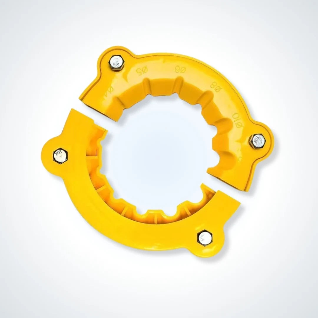 FIJABROK® SOPORTE PARA AFILAR BROCAS EN AMOLADORAS