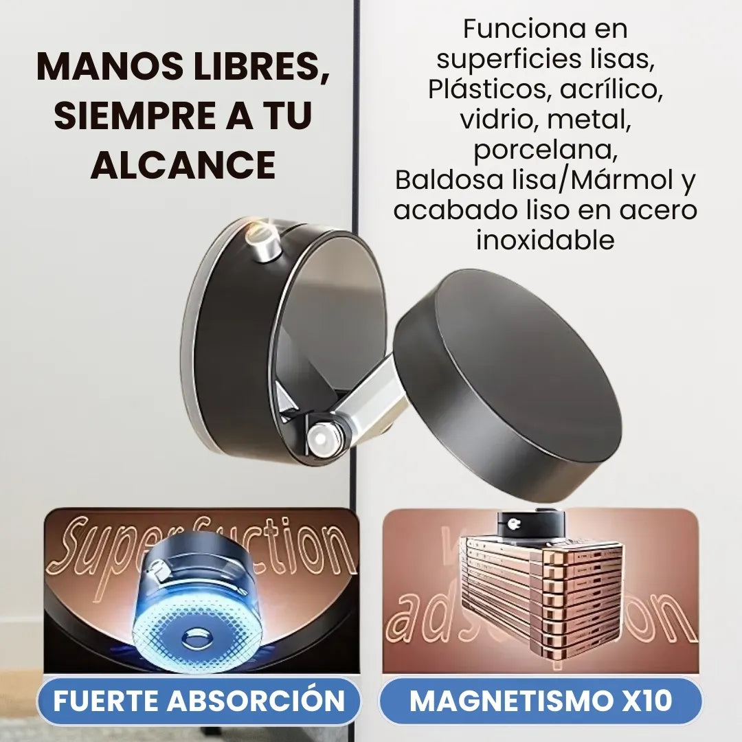 FIXTEL 360® SOPORTE MAGNETICO MULTIFUNCIONAL