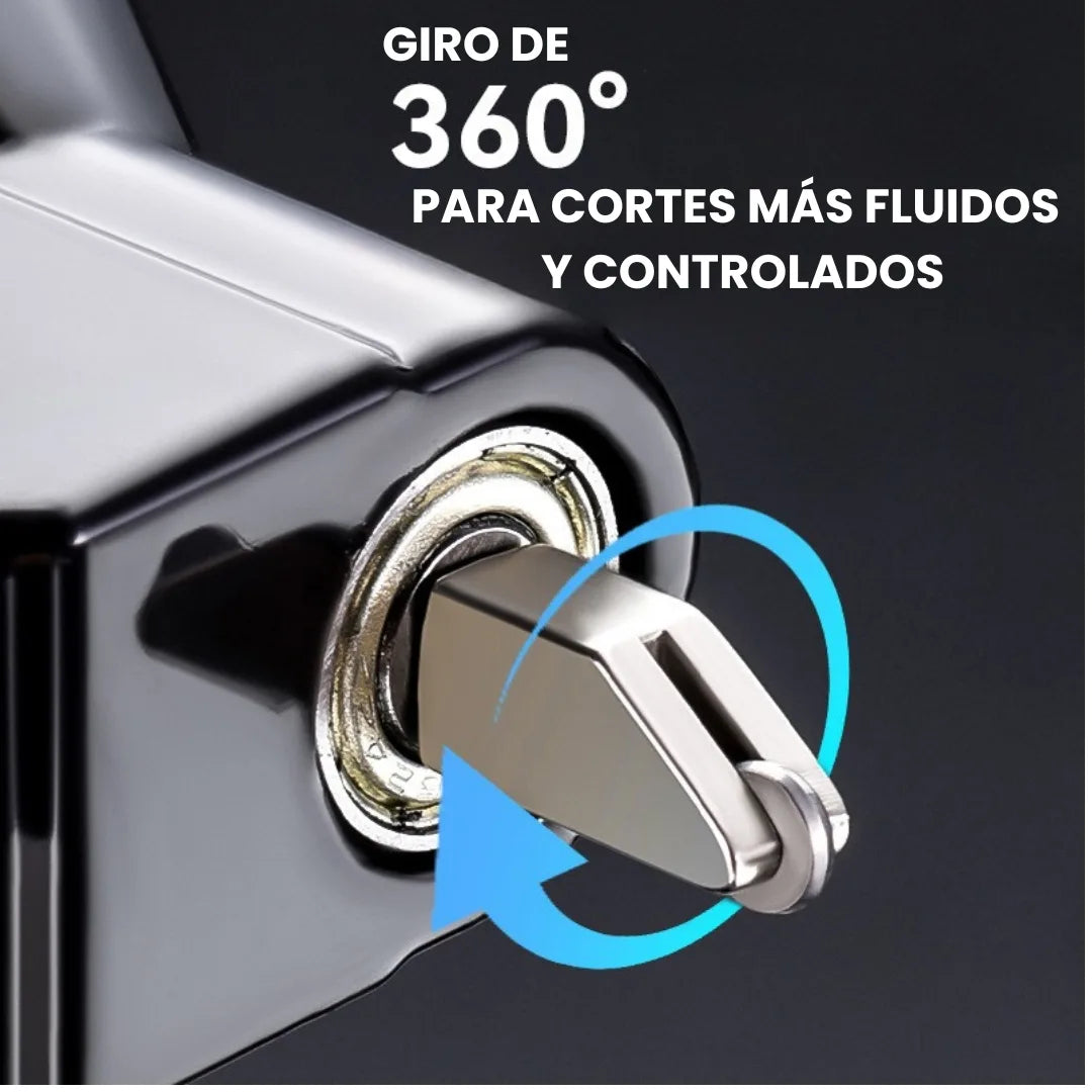 CORTVID®  CORTADOR DE VIDRIO CIRCULAR CON VENTOSA Y CALIBRE DE BRUJULA