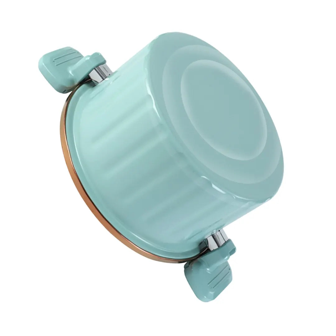 SPEEDYPOT® OLLA MICRO-PRESION DE ACERO Y ANTIHADERENTE