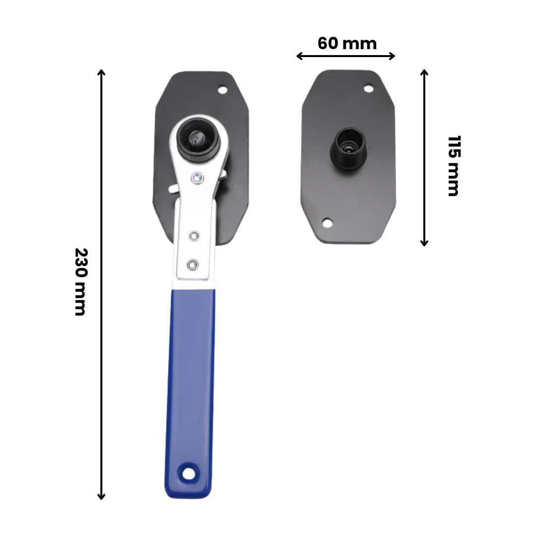 FRENOMATIC® LLAVE TRINQUE DE PISTÓN PARA FRENOS UNIVERSAL