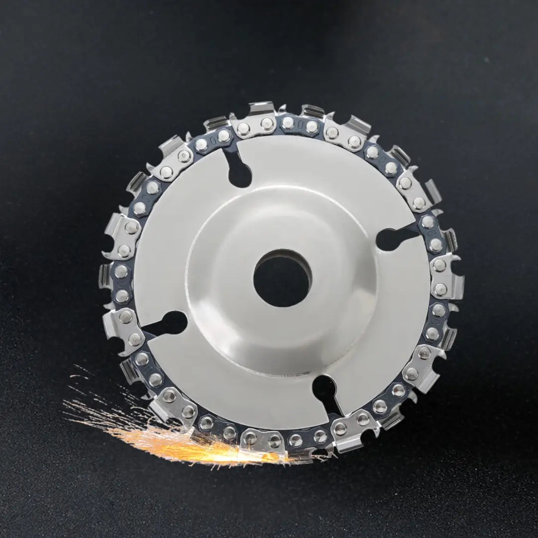 DISCO SIERRA PARA PULIDORAS® IDEAL PARA CORTES Y ESCULPIDOS