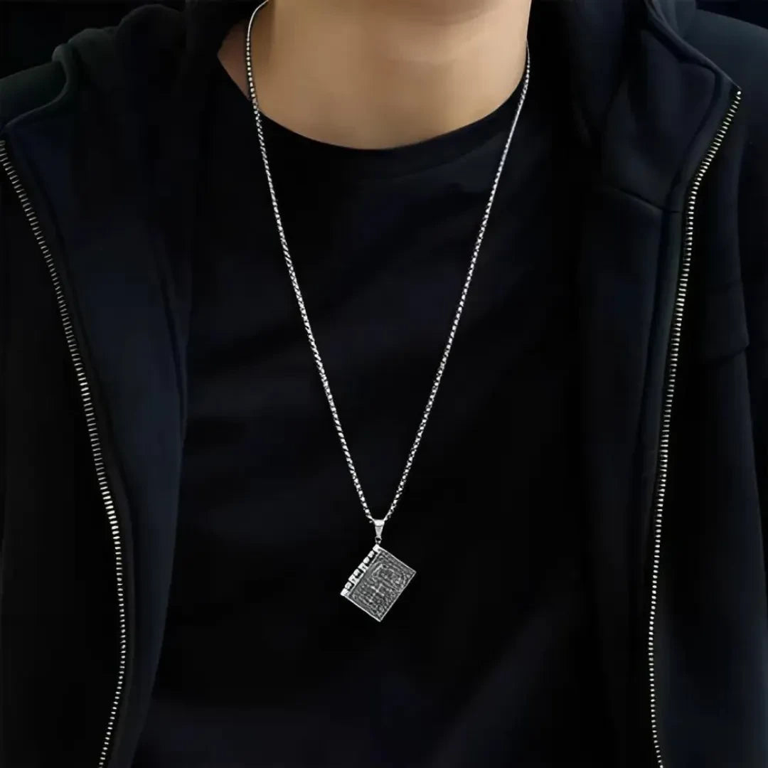 COLLAR+BIBLIA® IDEAL PARA PROTECCION DIVINA