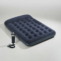 Colchon Inflable 2 Plaza Almohada Alpina 191x137x25 Inflador