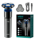 Afeitadora Eléctrica Hombre Shaver - Recargable Inalámbrica