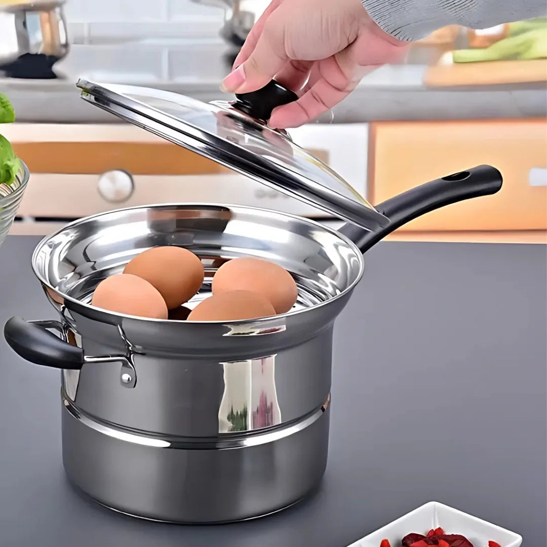 OLLA MULTIUSOS VAPOFRY® - 3.4 LITROS