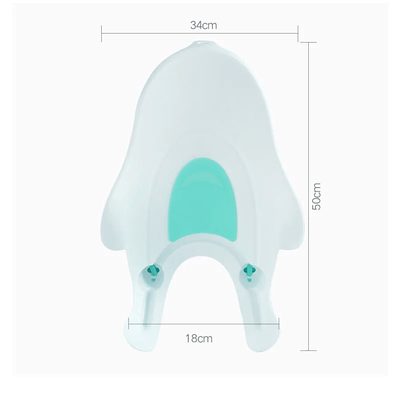 BABYCLEANSE™ AYUDA PARA EL LAVADO DEL BEBÉ