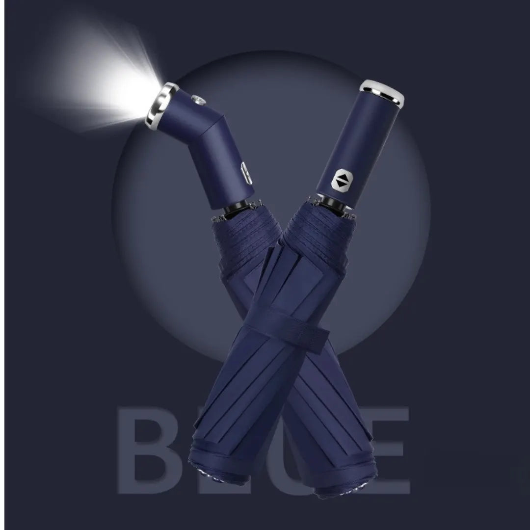 LUMISHADE® SOMBRILLA CON LUZ LED AJUSTABLE DE 1MT