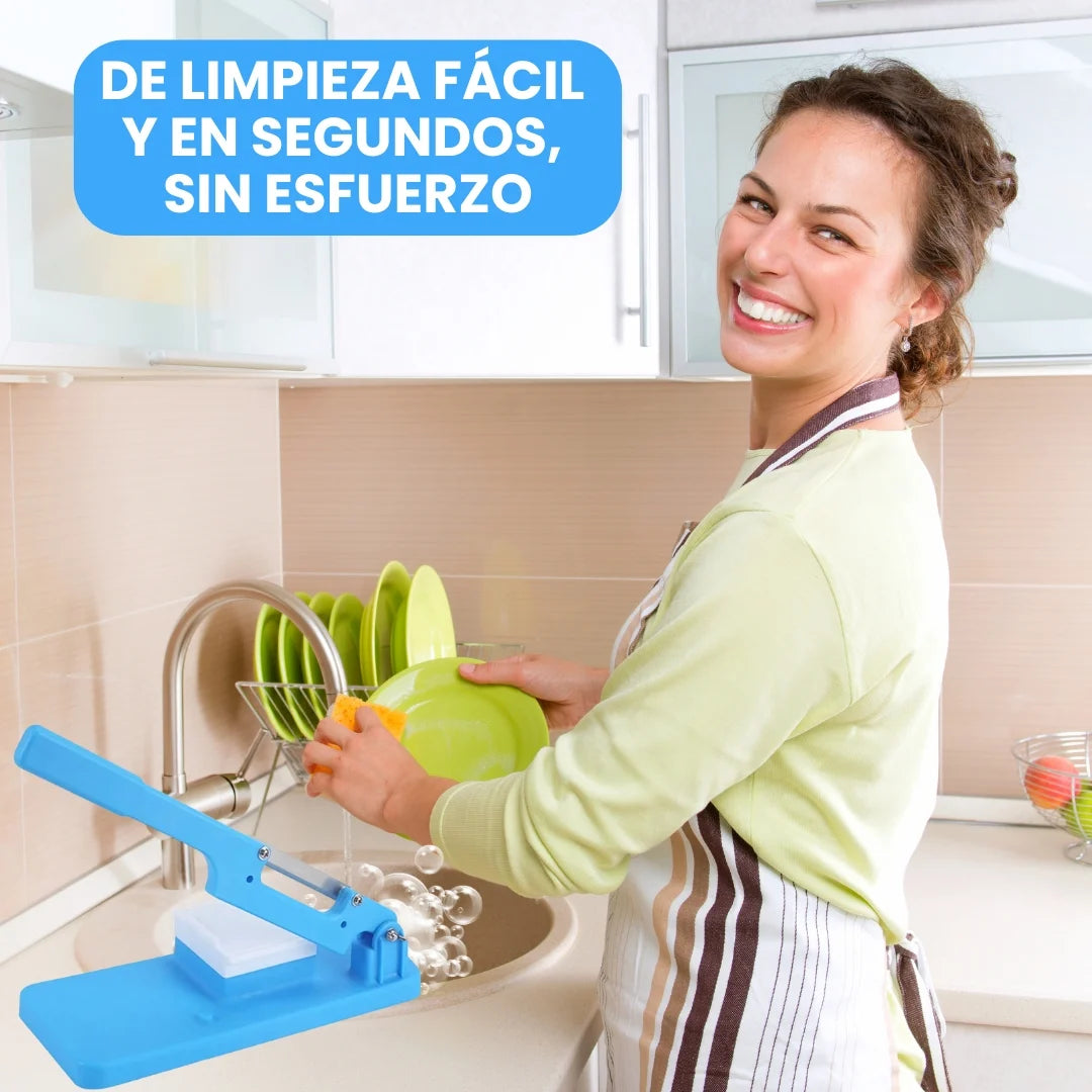 NINJAMAX® CORTADOR DE MESA ANTIADHERENTE Y ANTIDESLIZANTE