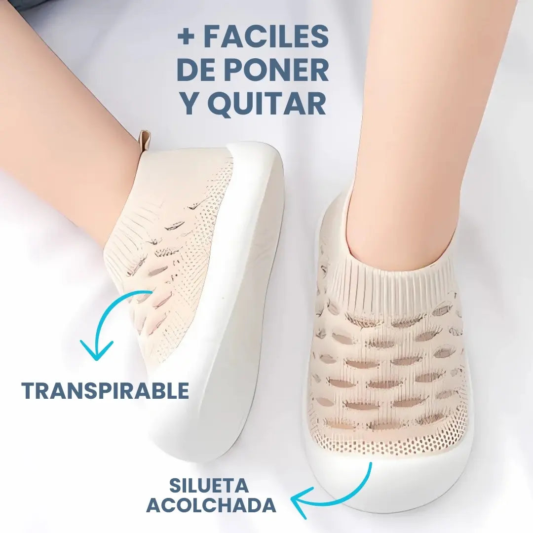 NUBEKIDS® TENIS CORRECTOR DE POSTURA