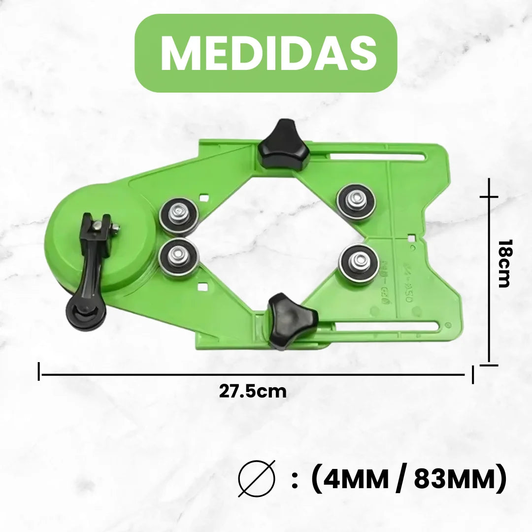 PERFODRILL® ESTABILIZADOR DE TALADROS PARA PERFORAR
