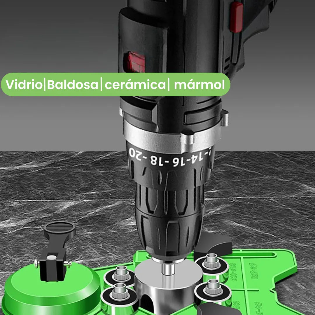 PERFODRILL® ESTABILIZADOR DE TALADROS PARA PERFORAR