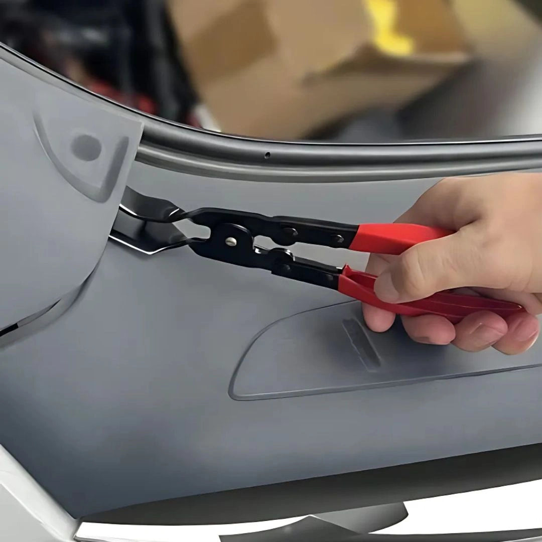 RIVETPRO® PINZA MECANICA PARA REMACHES