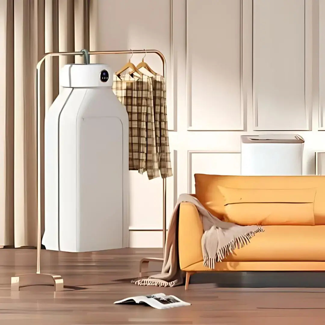 SECADOR DE ROPA PORTATIL SECAMAX®