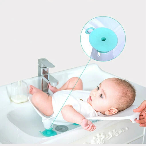 BABYCLEANSE™ AYUDA PARA EL LAVADO DEL BEBÉ