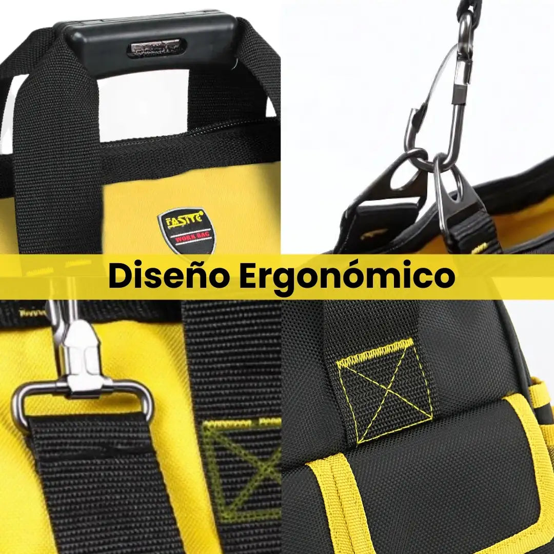 Maleta MaxiGuard® de gran capacidad para herramientas hasta 120KL