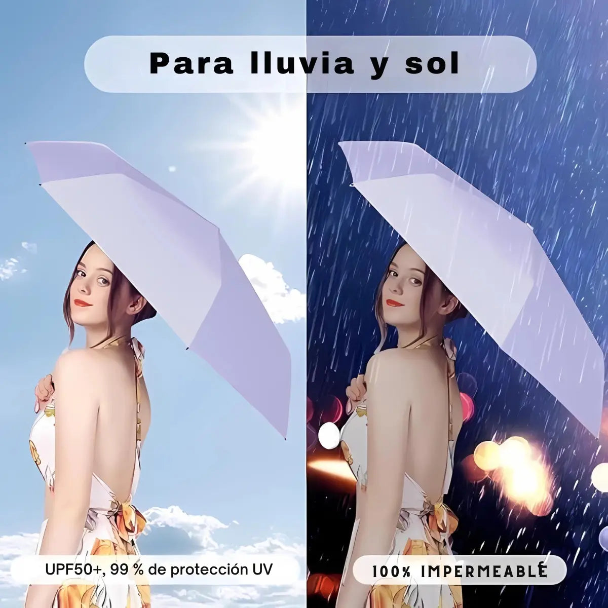 sombrilla Umbrella Shield®