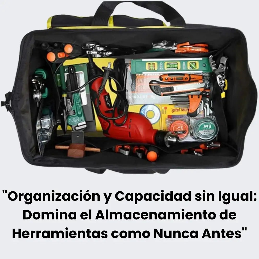 Maleta MaxiGuard® de gran capacidad para herramientas hasta 120KL