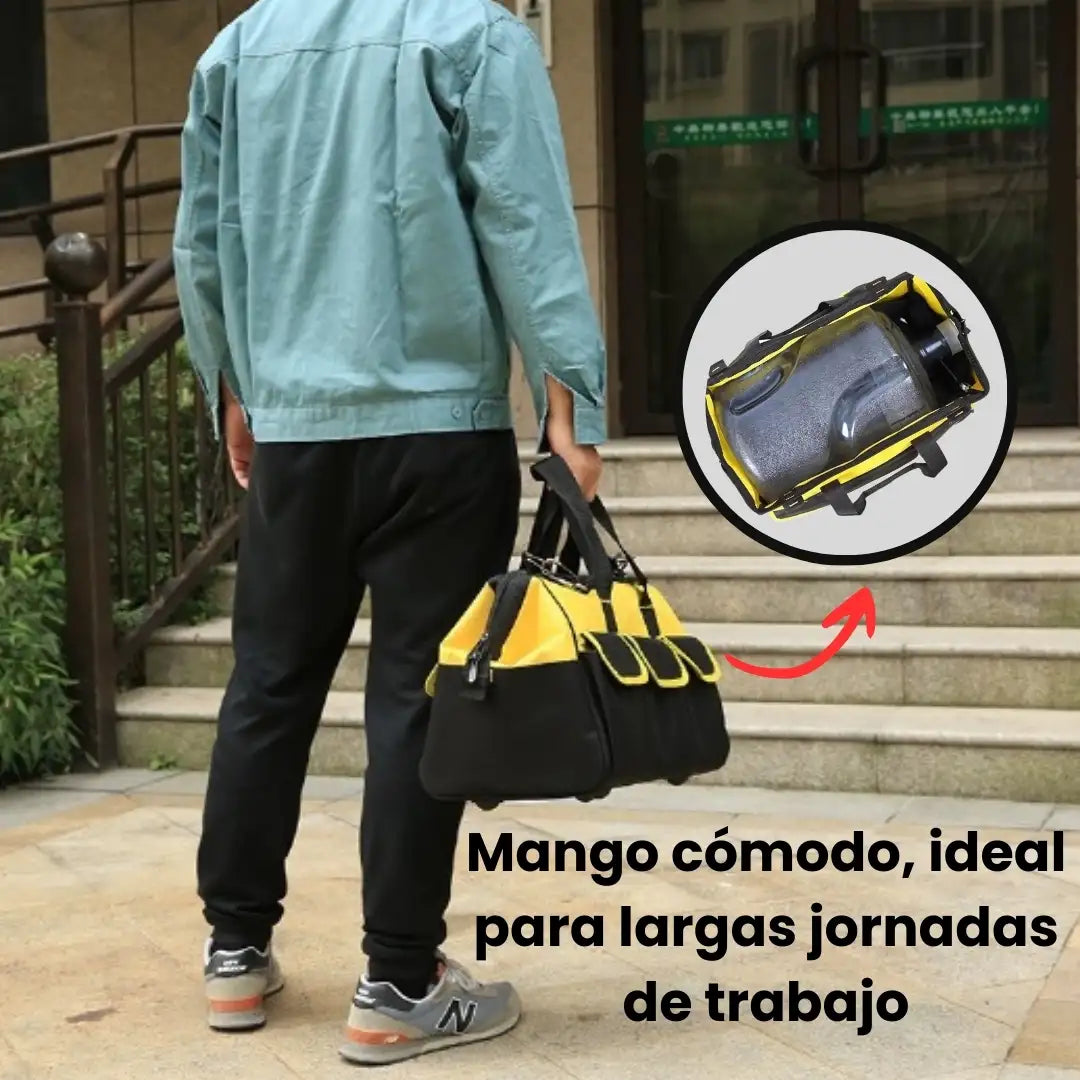 Maleta MaxiGuard® de gran capacidad para herramientas hasta 120KL