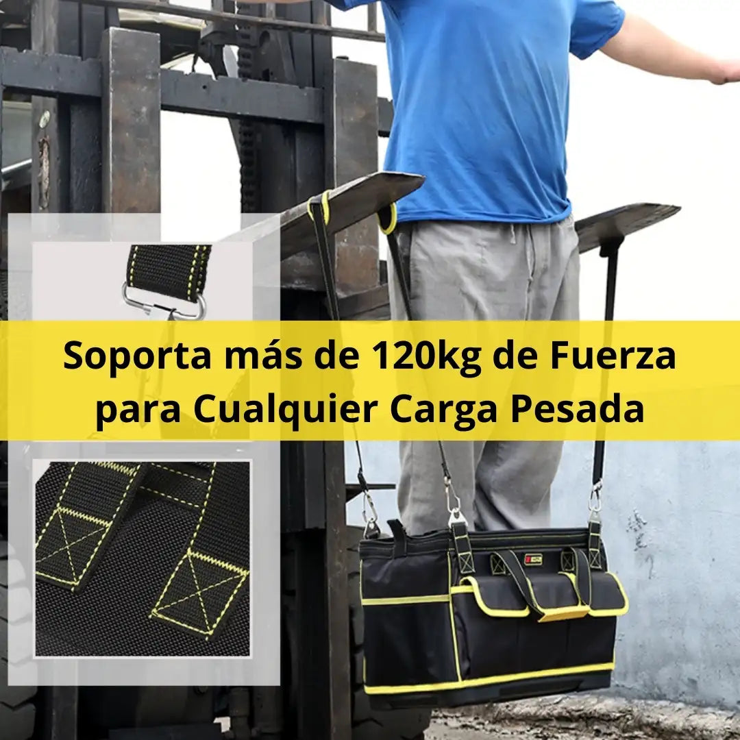 Maleta MaxiGuard® de gran capacidad para herramientas hasta 120KL