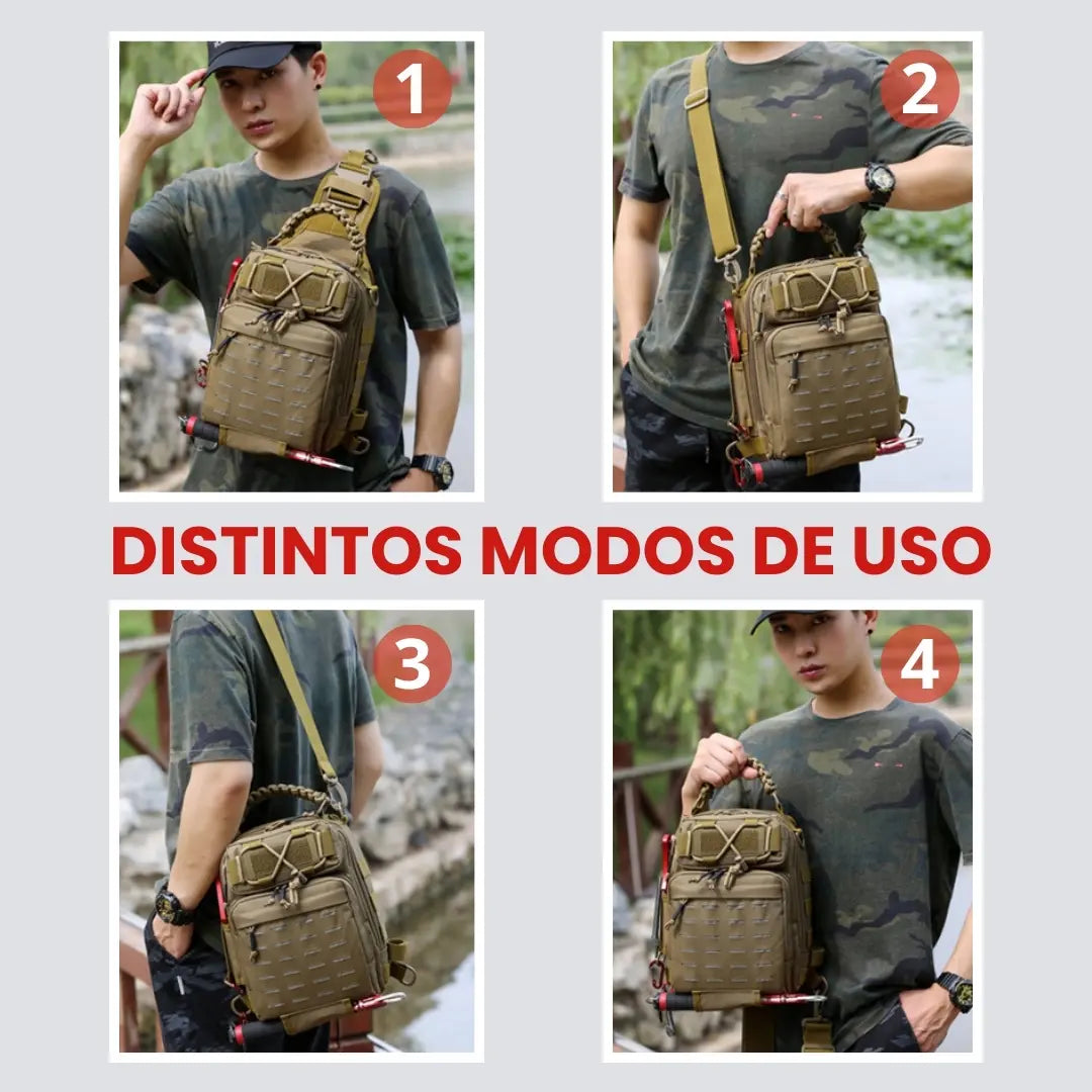 XPACIO®  MALETA EXTREMA PARA HOMBRES