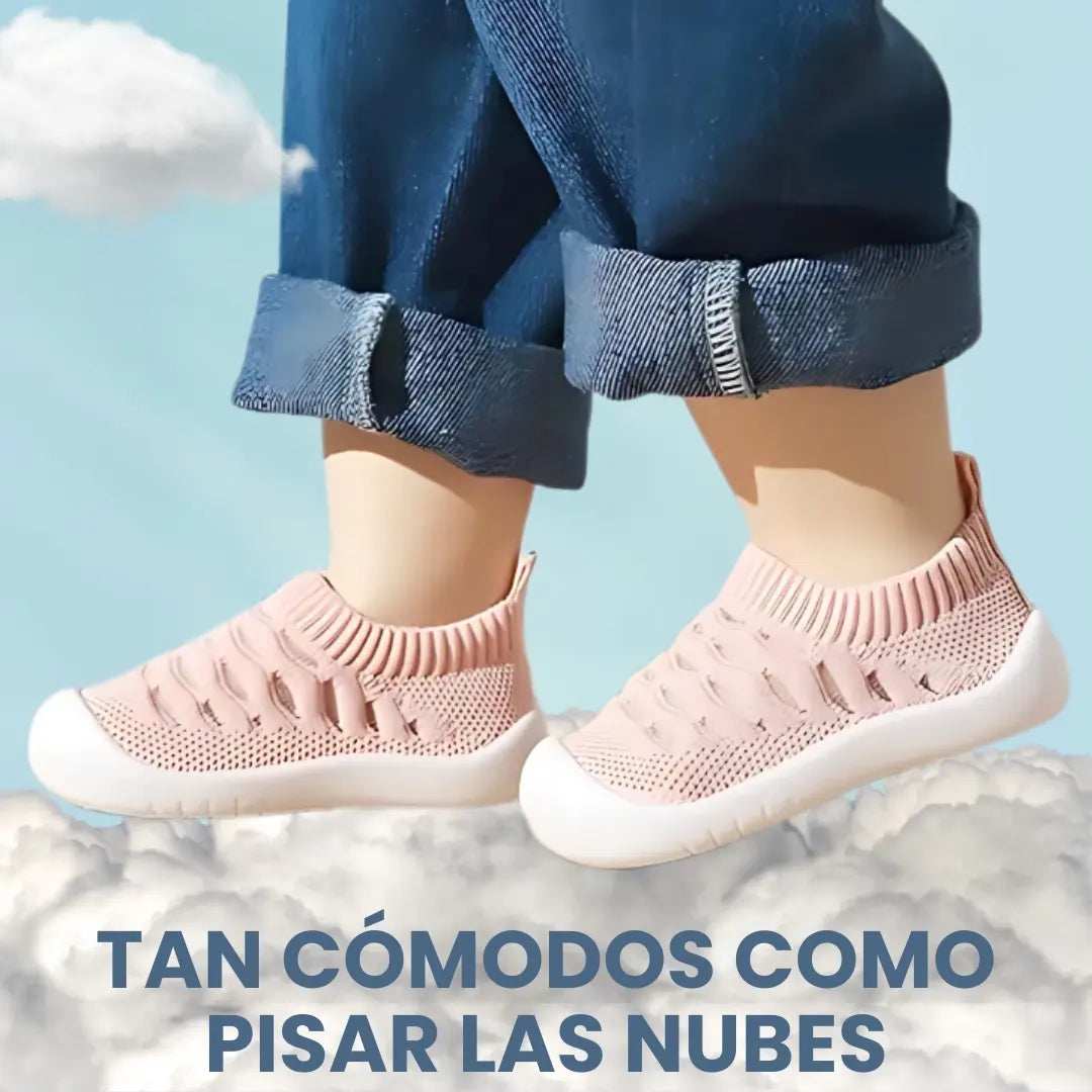 NUBEKIDS® TENIS CORRECTOR DE POSTURA