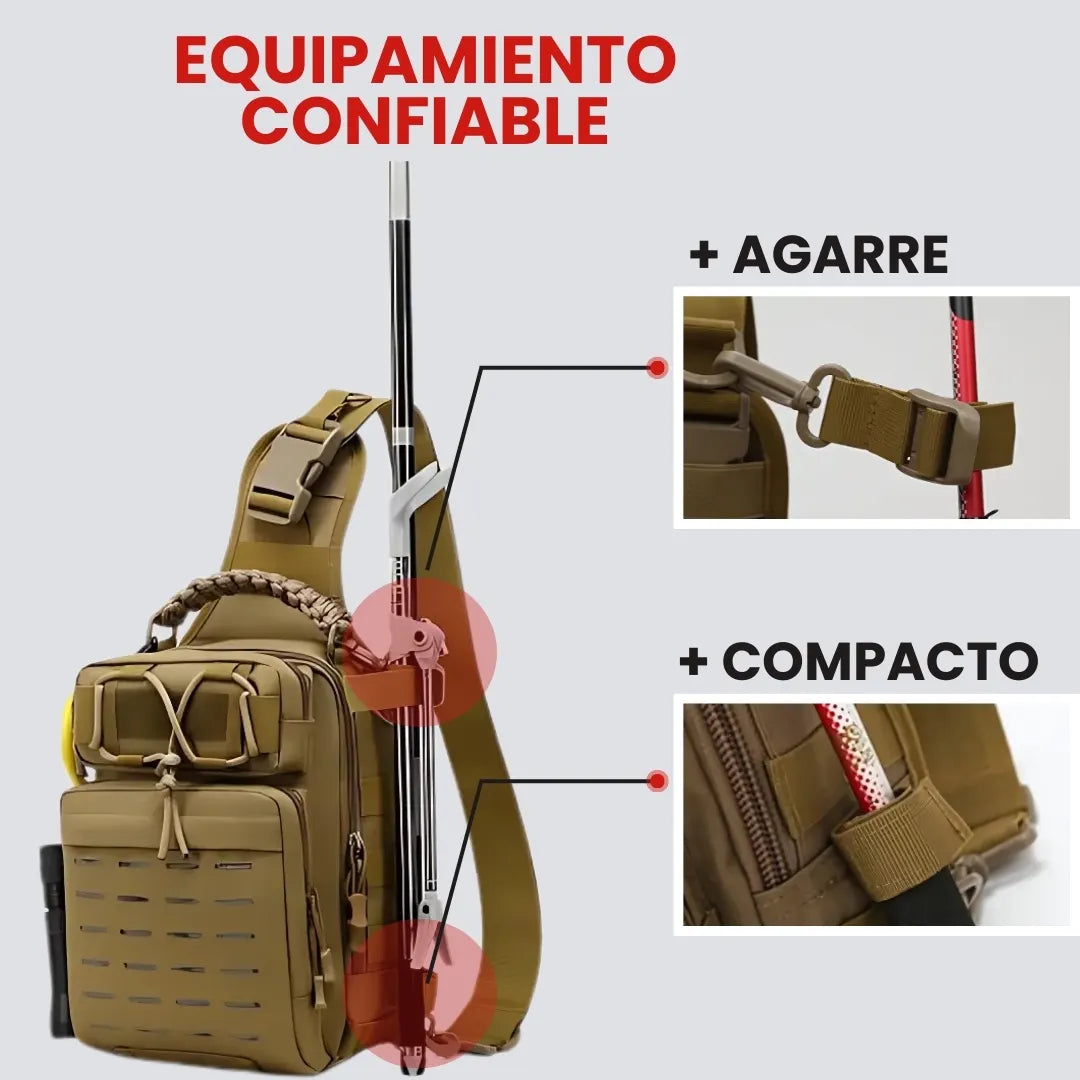 XPACIO®  MALETA EXTREMA PARA HOMBRES